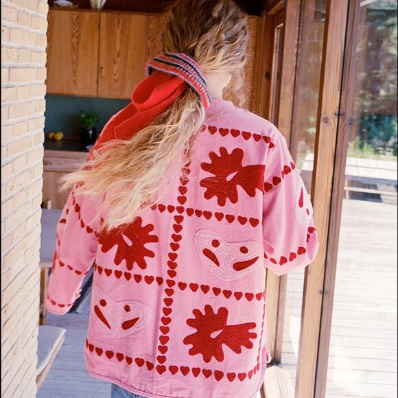 NWT Sissel Edelbo Maggie Jacket - Picture 10 of 10